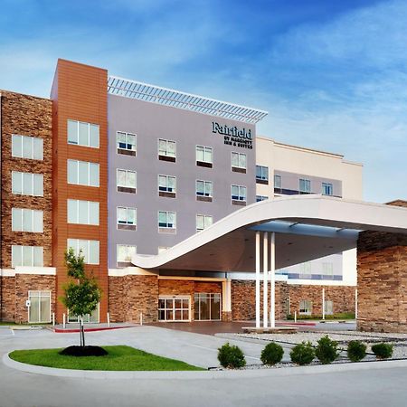 Fairfield By Marriott Inn & Suites Houston League City Eksteriør billede