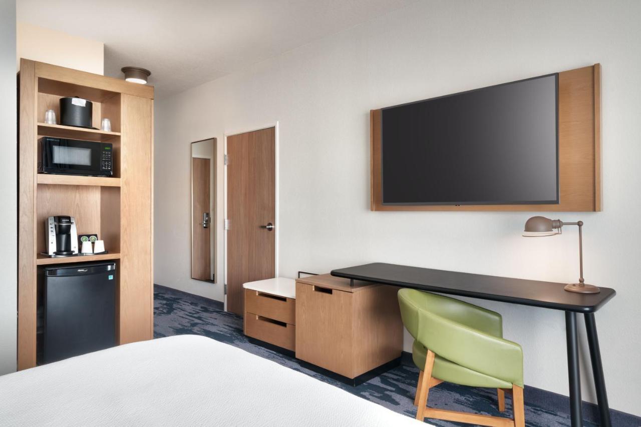 Fairfield By Marriott Inn & Suites Houston League City Eksteriør billede