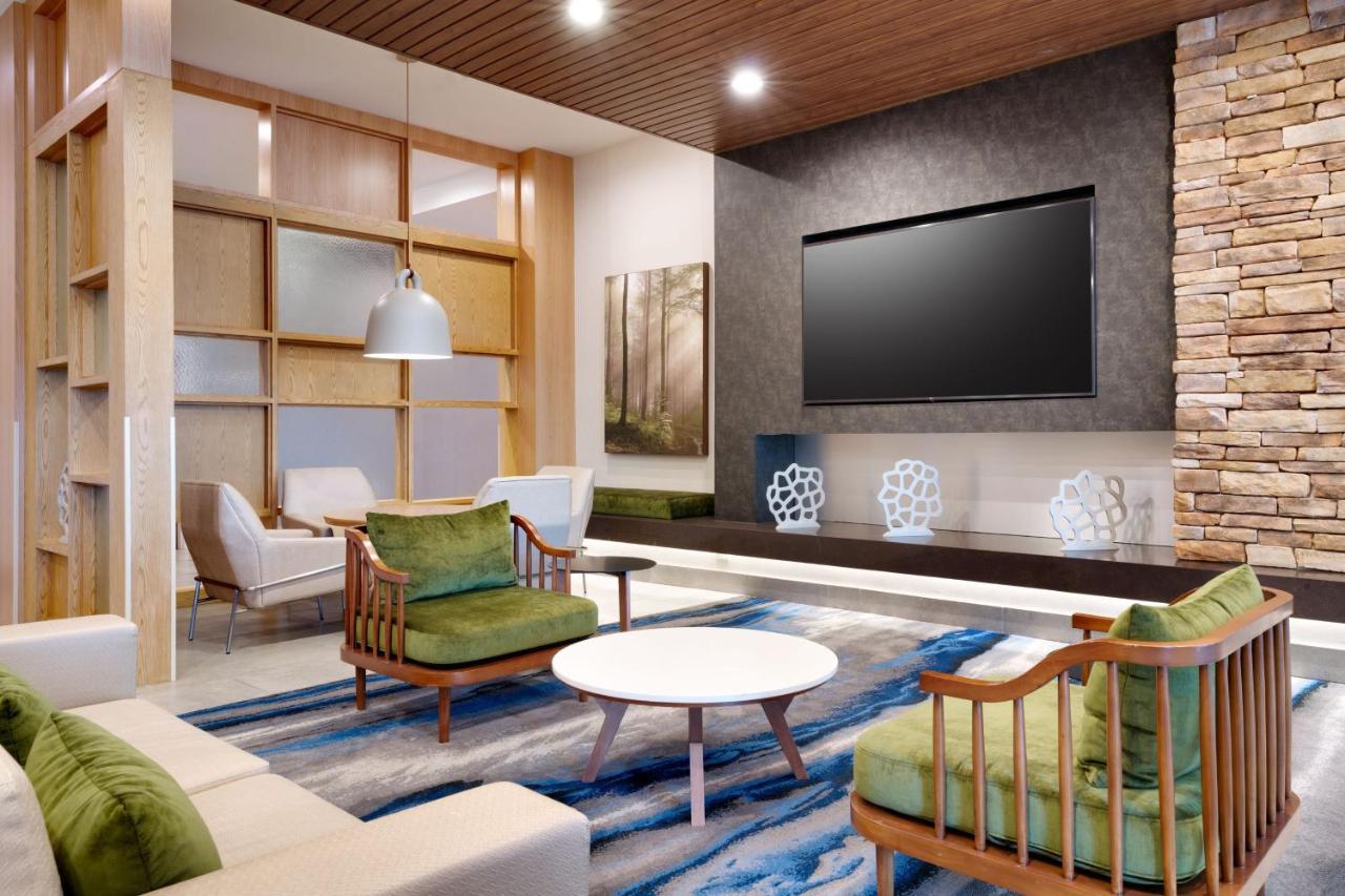 Fairfield By Marriott Inn & Suites Houston League City Eksteriør billede