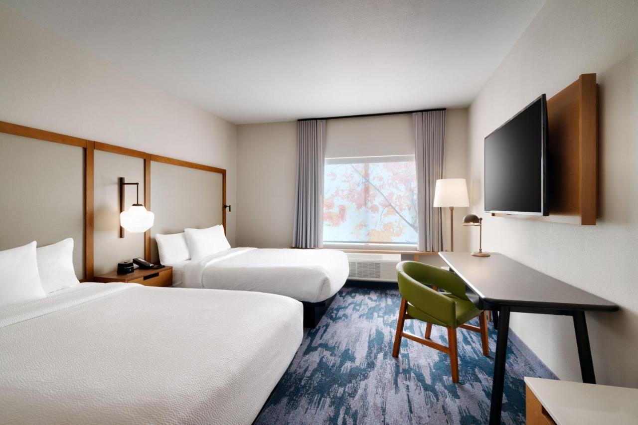 Fairfield By Marriott Inn & Suites Houston League City Eksteriør billede