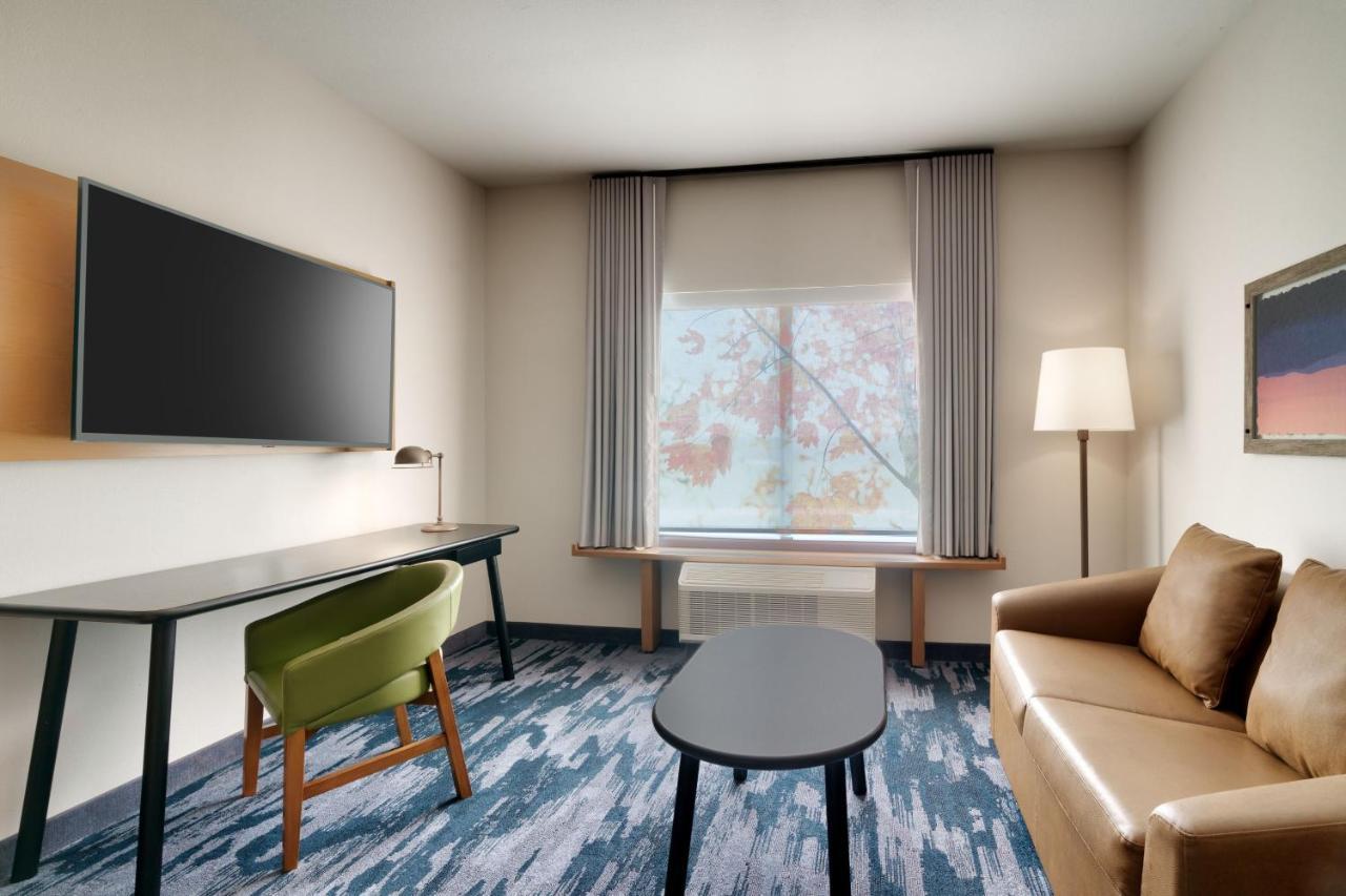 Fairfield By Marriott Inn & Suites Houston League City Eksteriør billede