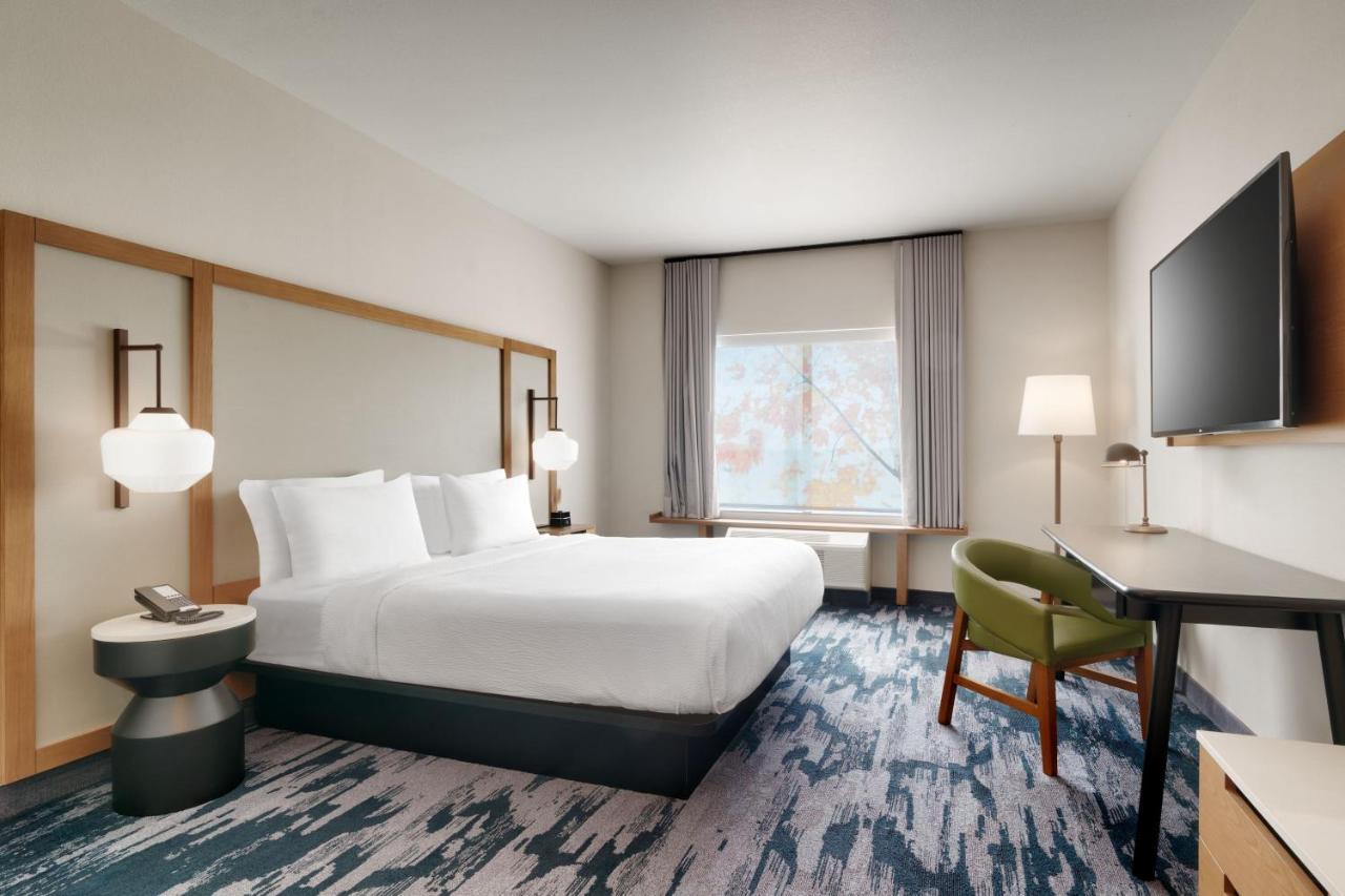 Fairfield By Marriott Inn & Suites Houston League City Eksteriør billede