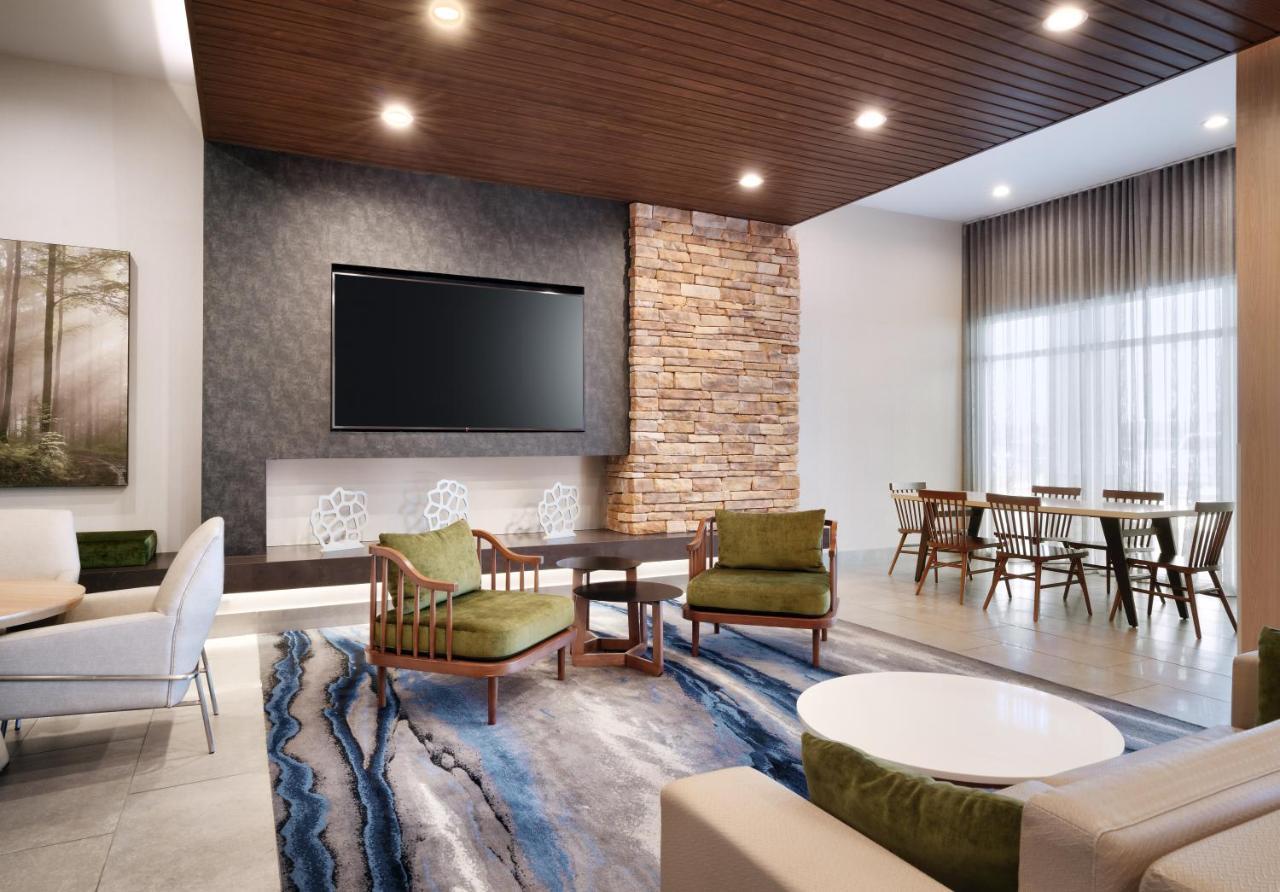 Fairfield By Marriott Inn & Suites Houston League City Eksteriør billede