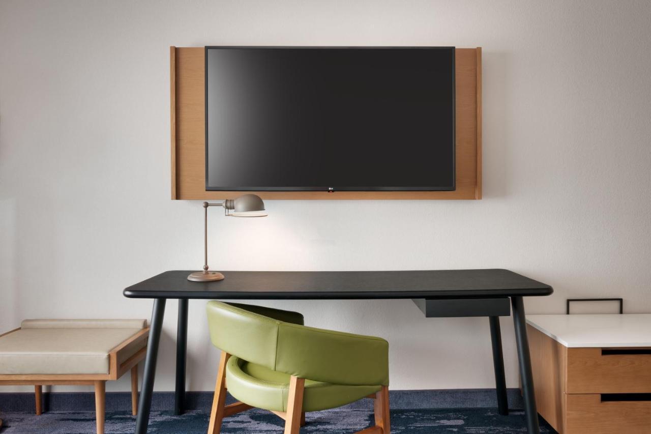 Fairfield By Marriott Inn & Suites Houston League City Eksteriør billede