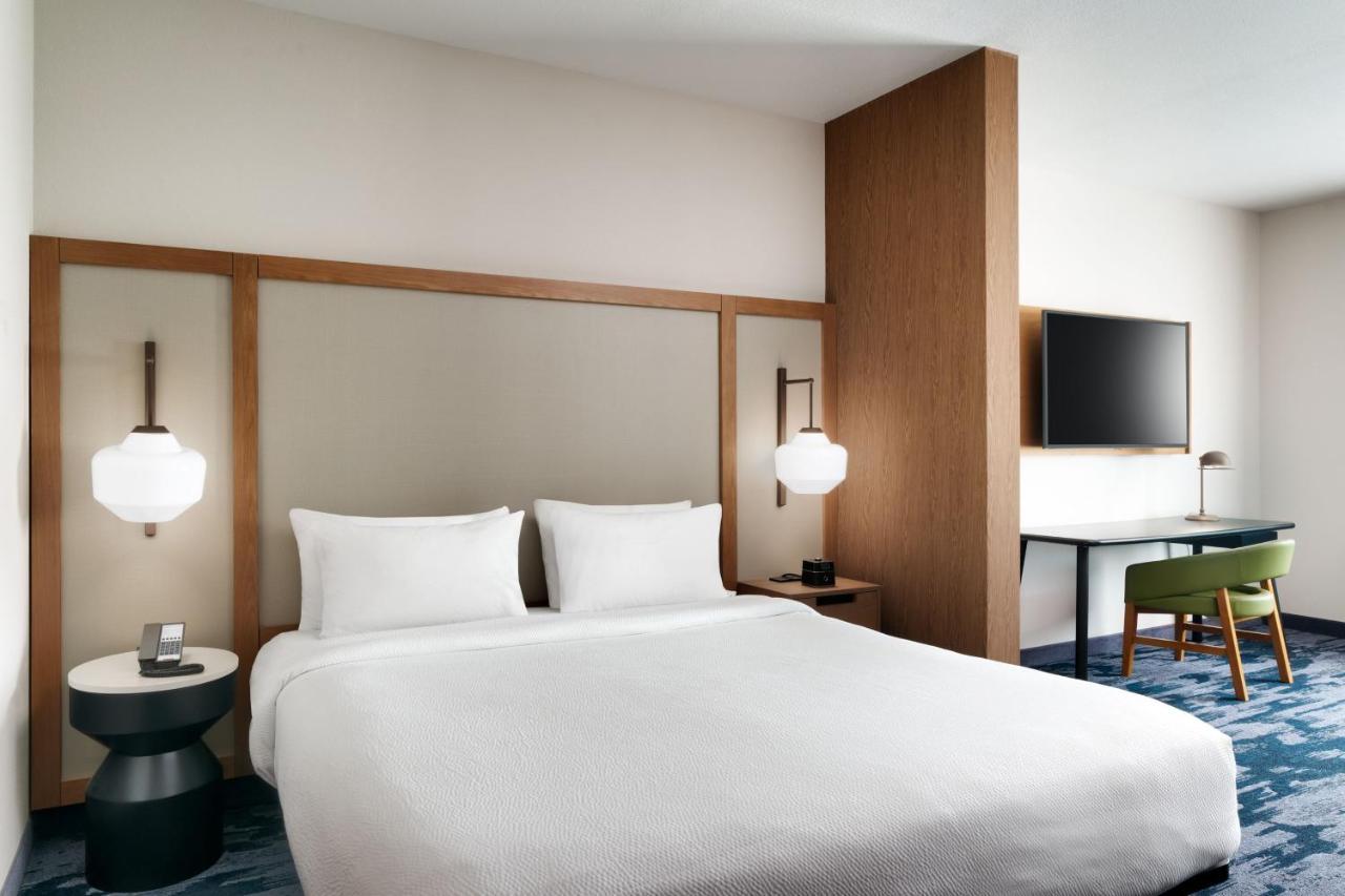 Fairfield By Marriott Inn & Suites Houston League City Eksteriør billede