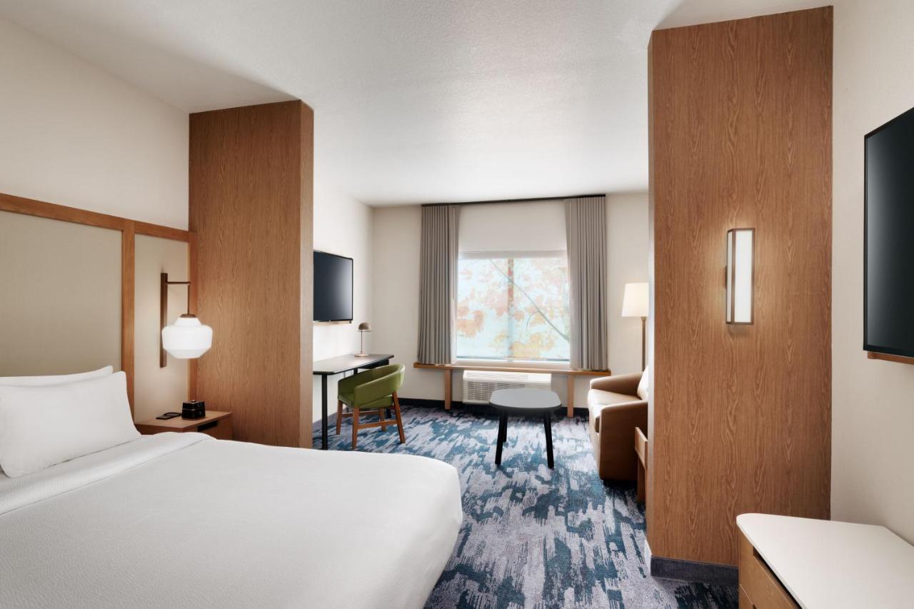 Fairfield By Marriott Inn & Suites Houston League City Eksteriør billede