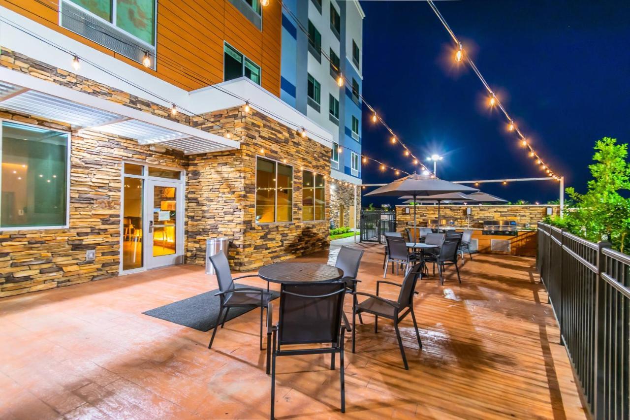 Fairfield By Marriott Inn & Suites Houston League City Eksteriør billede
