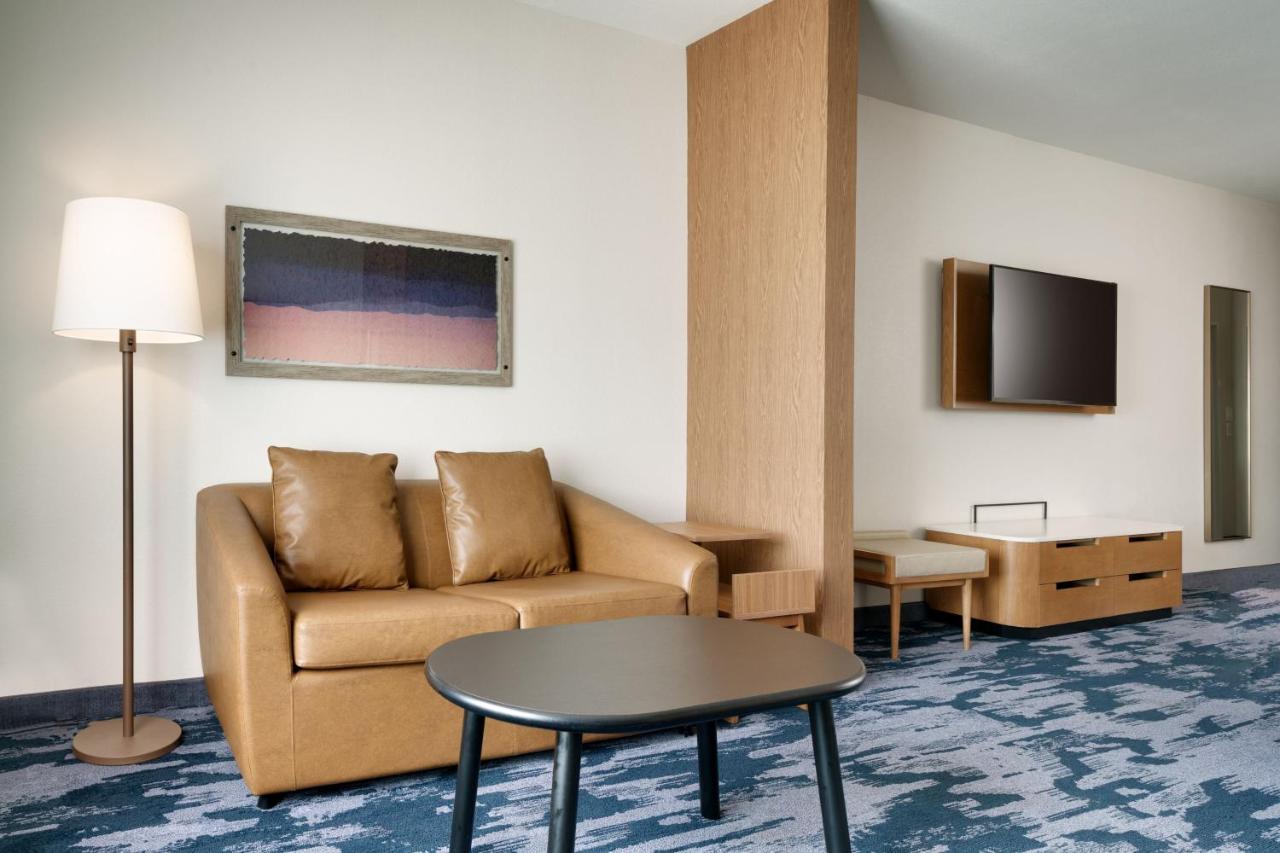 Fairfield By Marriott Inn & Suites Houston League City Eksteriør billede
