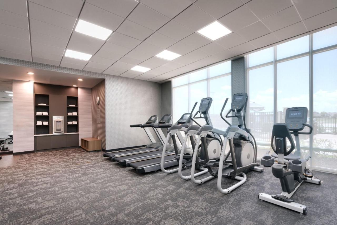 Fairfield By Marriott Inn & Suites Houston League City Eksteriør billede