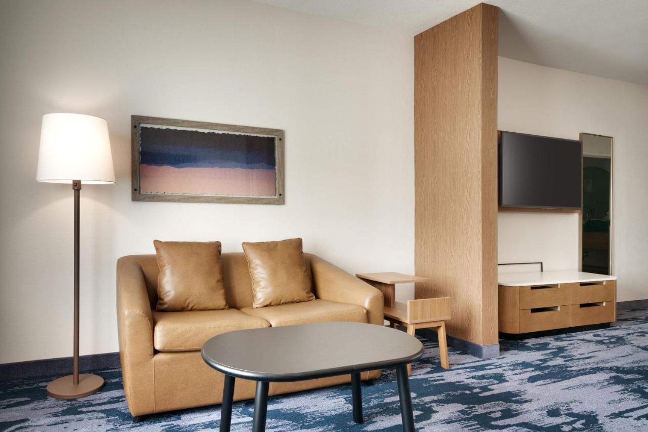 Fairfield By Marriott Inn & Suites Houston League City Eksteriør billede