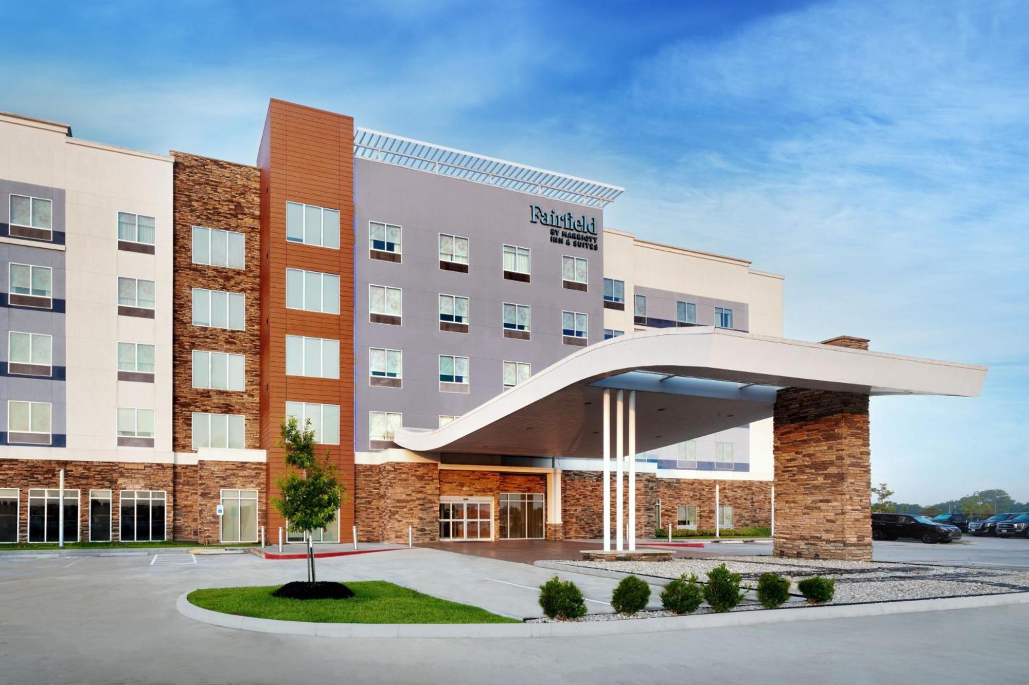 Fairfield By Marriott Inn & Suites Houston League City Eksteriør billede