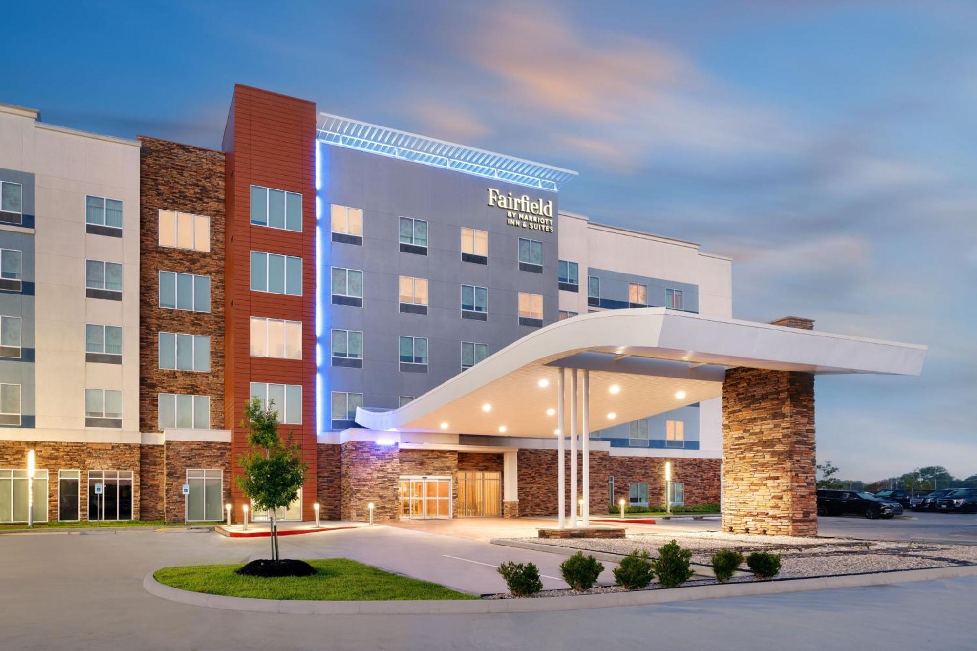 Fairfield By Marriott Inn & Suites Houston League City Eksteriør billede
