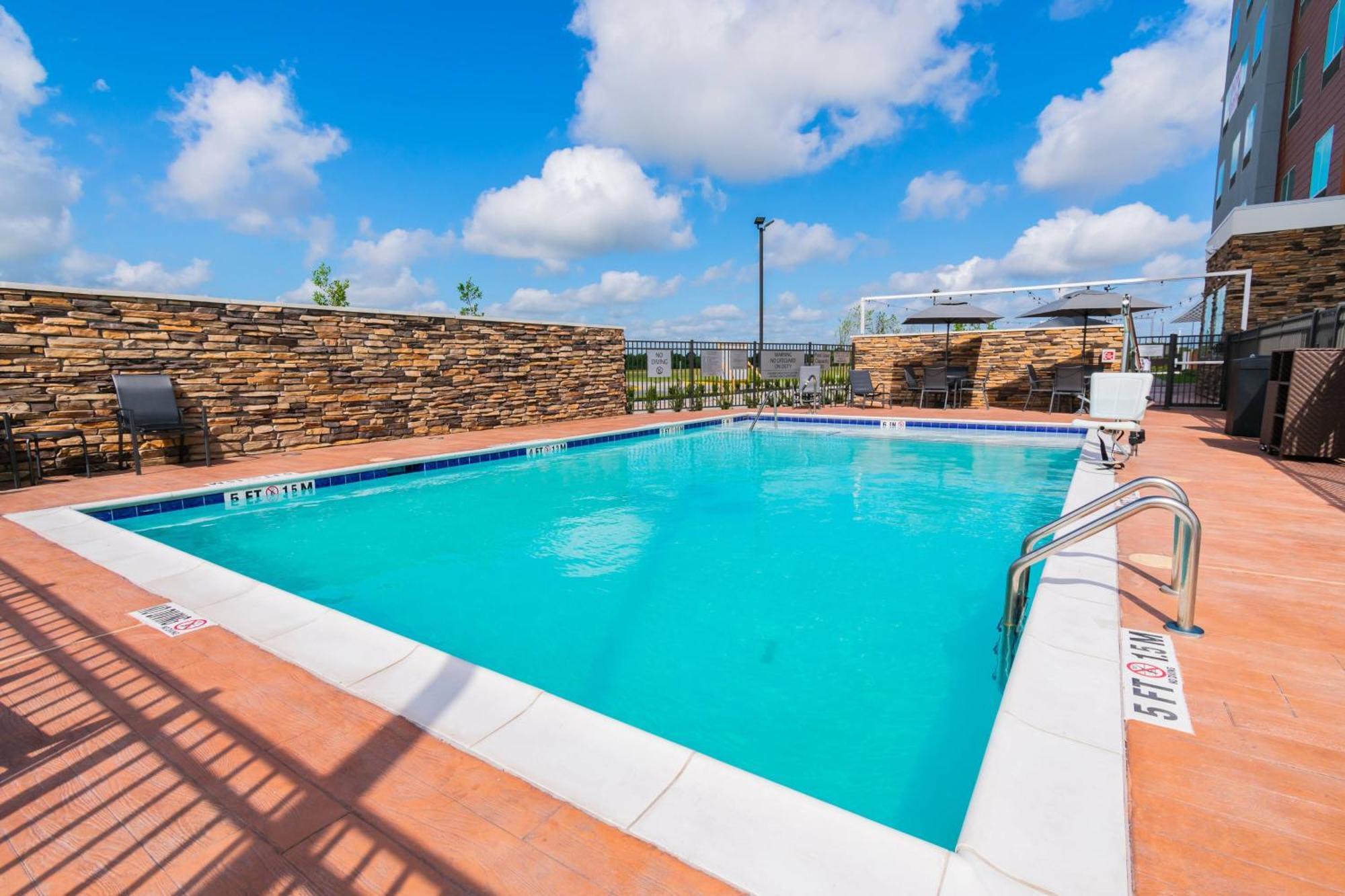 Fairfield By Marriott Inn & Suites Houston League City Eksteriør billede