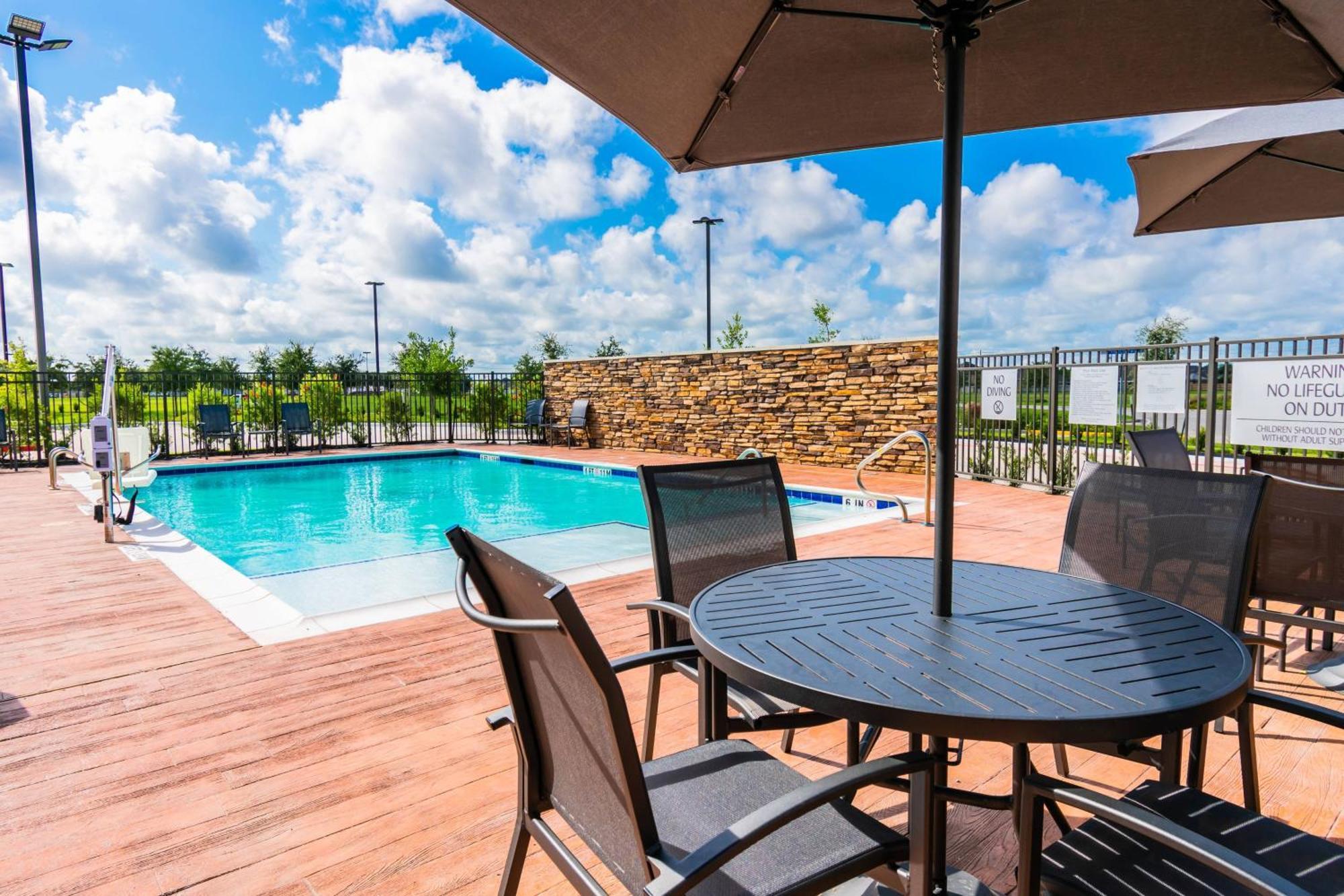 Fairfield By Marriott Inn & Suites Houston League City Eksteriør billede