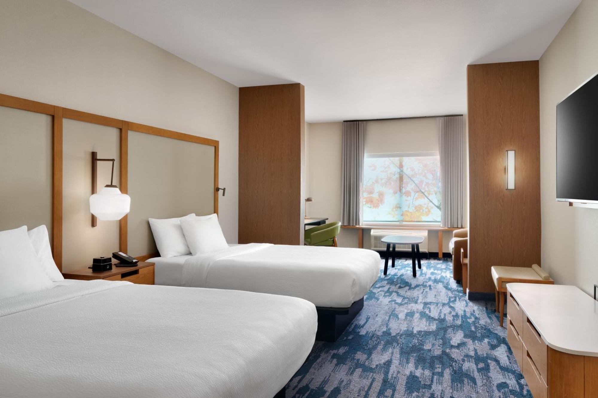Fairfield By Marriott Inn & Suites Houston League City Eksteriør billede